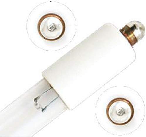 לוטראס אקווה טיפול שירות דגם 1-805, יצרן ציוד מקורי באיכות פרימיום תואם החלפת מנורת הנורה עבור מודלים דוו-6, דוו-7, דוו-6, דרום-7,