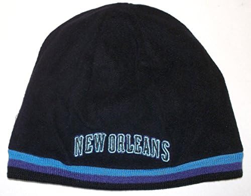 ניו אורלינס הורנטס כובע סרוג אדידס הפיך - OSFA