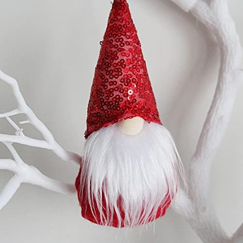 כתם זכוכית יונק דבש חלון קישוט מתנה לתלות קישוטי בובת עץ שלג חג המולד צעצוע סנטה קישוטי קישוט נתקע קריסטל