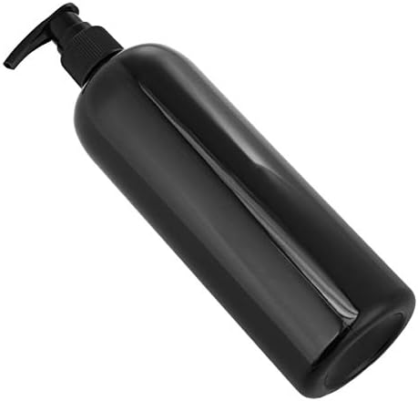 Zerodeko Shampooer ניידים 12 PCS 500ML Press Pump Battle Botle