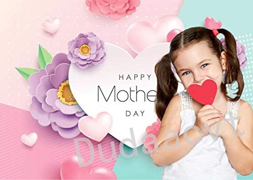8 * 6 רגל שמח אמא של יום תפאורות אהבת לב צילום רקע פרח רקע צילום סטודיו אמא של יום תפאורות תמונה סטודיו אבזרי 162