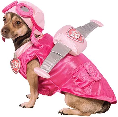 תלבושת כלבים של סיור פאו סקיי