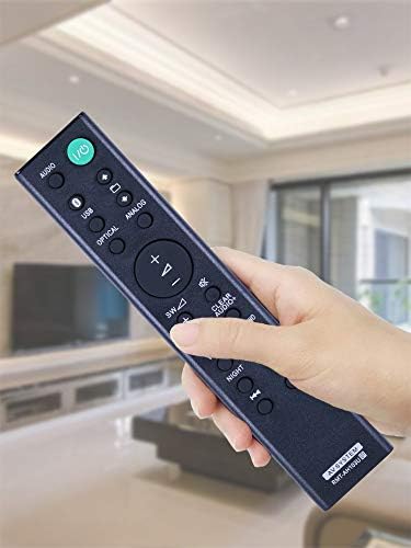 חדש RMT-AH103U החלפת שלט רחוק תואם עבור Sony Sound בר מערכת קולנוע ביתית, ה-אס. אס WCT80 HT-CT80 HT-CT180-SA-CT80