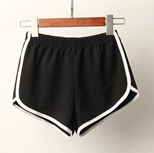 SeaIntheson's Sairsting Spaking Shaping Shuts Shots קצרים נשים קצרות חוף מכנסי קיץ מכנסי ספורט מכנסיים נשים