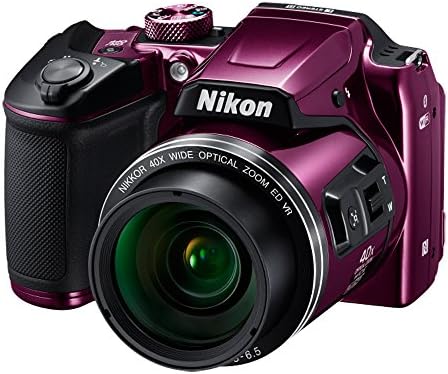 Nikon Coolpix B500 16MP 40X זום אופטי מצלמה דיגיטלית W/Wi -Fi -