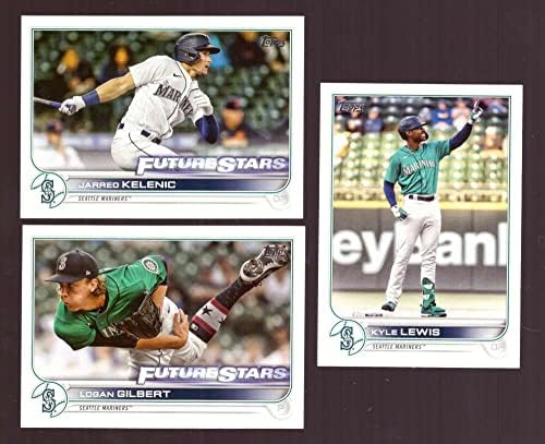 2022 Topps - סט צוות Mariners בסיאטל
