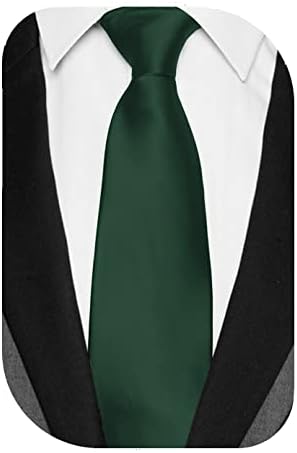 חיבוק גברים מוצק צבע עניבות עניבה 3.5 עניבת עניבה אקארד צוואר עניבות