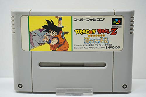 Dragonball Z: Super Saiya Densetsu, Super Famicom