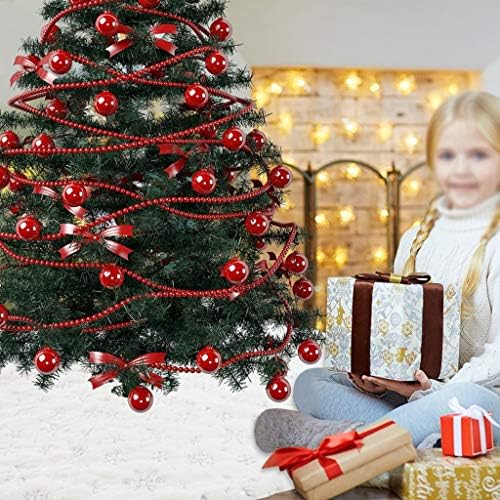 חצאיות עץ חג המולד של GYH חצאית עץ חג המולד לבן, חצאית עץ עץ חג המולד עגול חג המולד של חג המולד, מתאימה