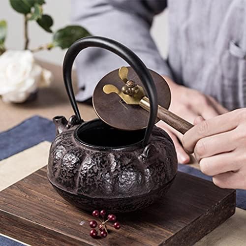 Ｋｌｋｃｍｓ 7 חתיכות קישוט סין בבמבוק כל כלי תה סט 7 יחידות