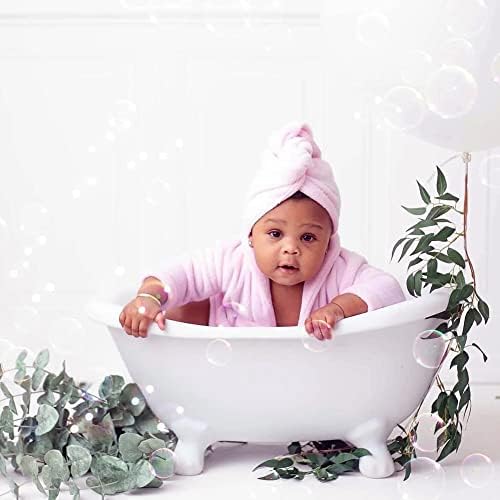 יילוד צילום נכס חלוק רחצה תינוק אבזרי תמונה חלוק רחצה תלבושות תינוק חלוק אמבטיה אמבטיה מגבת סטי עבור ילד ילדה יילוד צילום