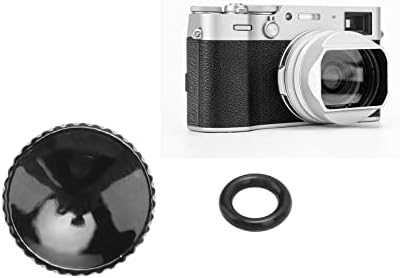 טבעת גומי שחרור תריס קעורה של מצלמה עבור Fujifilm עבור Leica for Nikon עבור Sony