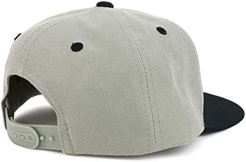 טלאי כתום של צבא נוער כובע בייסבול דו-טוני