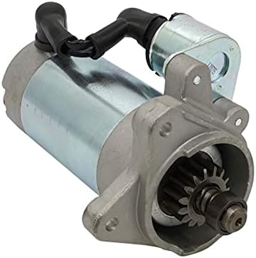 Spertek Srarter Motor Electric עבור רובין סובארו 277-70502-00 מתאים EX17, EX21. 20A-70502-00. 12V