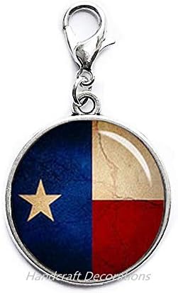 דגרי ידיים של טקסס טקסס דגל רוכסן רוכסן, דגל של טקסס, משיכת רוכסן פרליזציה, מתנות לגברים של רוכסן, צוות חתן, תכשיטים