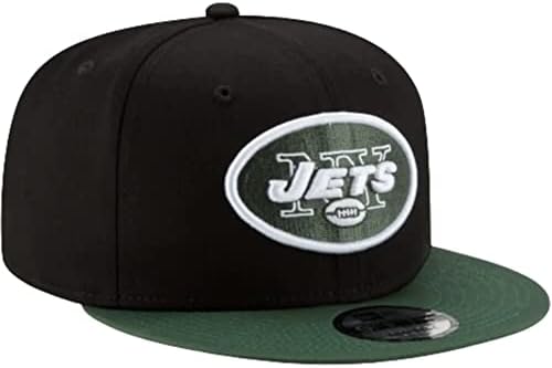 עידן חדש NFL 59Fifty אוסף אותנטי 2-טון מותאם על כובע כובע משחק שדה