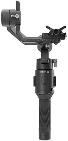 גוף מצלמה דיגיטלית ללא מראה של סוני אלפא 7, צרור עם ערכת גימבל של דג ' י רונין