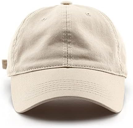 כובע השמש הגנה על השמש כובעים שטופים מתכווננים לריצה חור כושר מזדמן יוניסקס ג'ינס מכסה מגני בייסבול נושמים