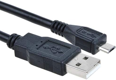 J-ZMQER 5ft מיקרו USB טעינה כבל כבל תואם לקונסולת מיני SNES קלאסית ומערכת NES