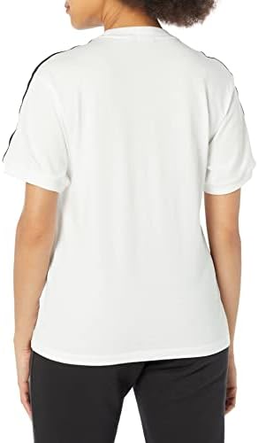 חולצת טריקו של אדידס מקוריים פלוס גודל 3-פסים