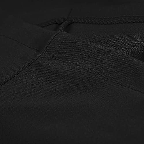 חולצות קפיץ לנשים מוצקות כיסים קדמיים פתוחים קרדיגן חליפה פורמלית