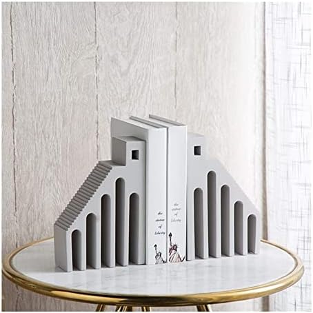 פסל קישוטי בית מודרניים בניין מלט מינימליסטי מודרני דוגמנות מגזין מגזין מדף סלון ארון טלוויזיה ארון חדר שינה מלון
