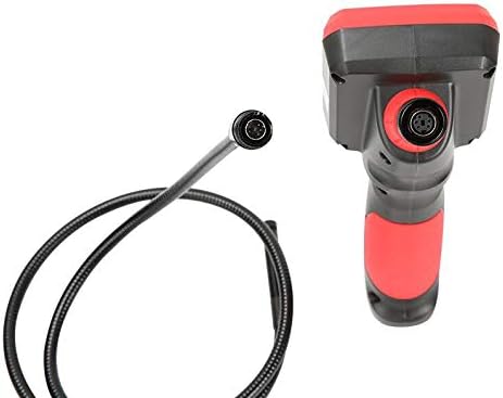 Xxxdxdp borescope; אנדוסקופ תעשייתי/בדיקה אטומה למים שיפוץ רכב גלאי צינורות תעשייתיים