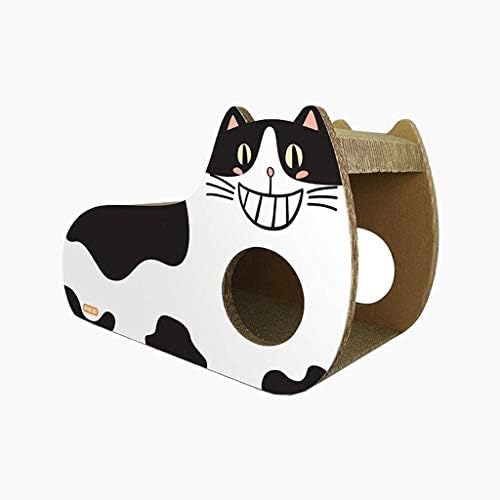 מגרד לוח עבור חתול מגרד חזיר יצירתי גרבי חתול חתול טופר לוח חתול השריטה לוח חתול צעצוע חתול אספקת חתול צעצוע