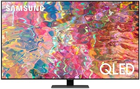 Samsung QN55Q80BAFXZA 55 4K Ultra HD טלוויזיה חכמה עם פלטינה מילאנו-5-1- soundsend 5.1 מערכת סאונד בסגנון קולנוע