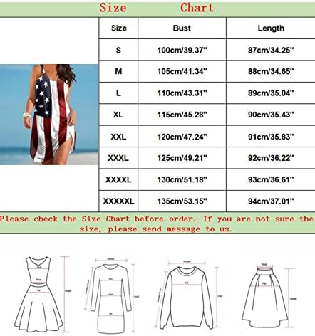 שמלות Kuaileya לנשים 2023 יום עצמאות מזדמן לנשים פלוס אופנה בגודל אמריקאי 4 ביולי אלגנט או צוואר
