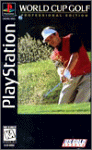 גביע העולם גולף: מהדורה מקצועית: פלייסטיישן 1