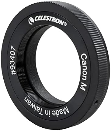 Celestron Canon M-Mount T-ring