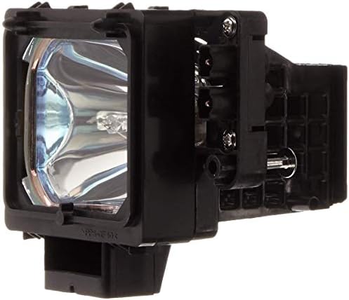 XL-2200 XL-2200U מנורה נורת XL-2200 מנורה להחלפה תואמת טלוויזיה תואמת מנורה להחלפה אחורית עם דיור ל- KDF-55XS955, KDF-60WF6555,
