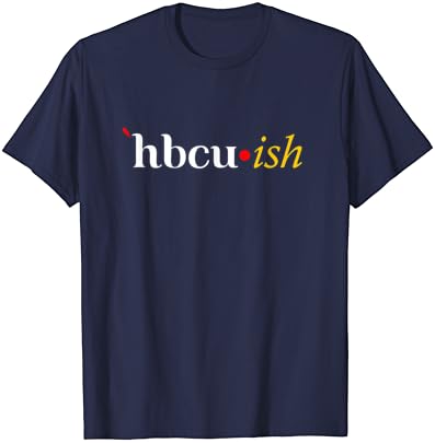 חולצת טריקו HCBU HCBU HCBU APPREAL HCBU