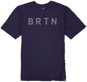 חולצת טריקו של שרוול קצר של ברטון BRTN