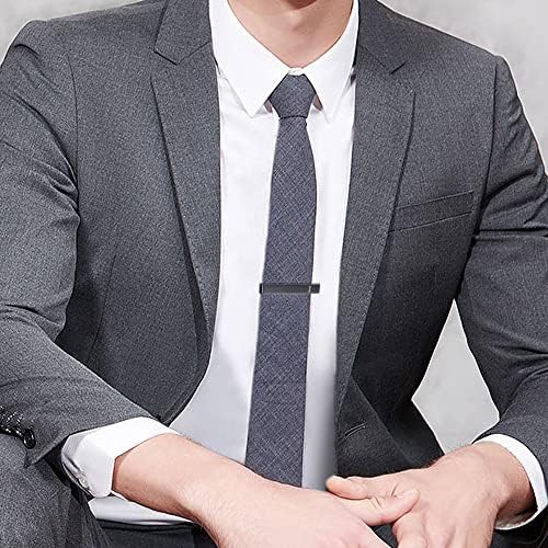 אמיתי שחור ראשוני חפתים ועניבה קליפ סט לגברים אישית נחושת חפתים ועניבה בר מכתב אלפבית א-ת מתנה לאב הבעל