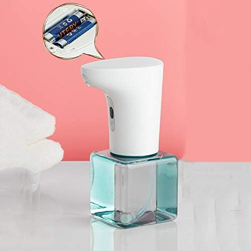מתקן סבון Raxinbang יחידת חיישן ללא מגע מקצף אוטומטי מתקן סבון סבון ידני הוא אגן שטיפה של Sateitizer Bainitizer