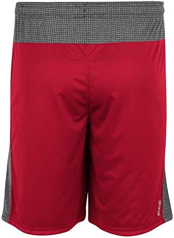 אדידס ארקנסו מופיע זאבים אדומים NCAA NCAA שחור Aeroknit Climacool Shorts Shorts