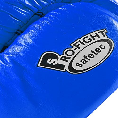 Cleto Reyes Safetec אגרוף מקצועי קרב כפפות - 8 גרם - כחול