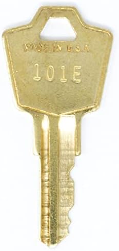 כבוד 101ה קובץ ארון החלפת מפתחות: 2 מפתחות