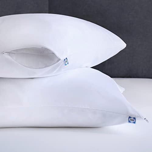 Seal Performance Comfort Comfort Protector Pitector, King, 2 Pack