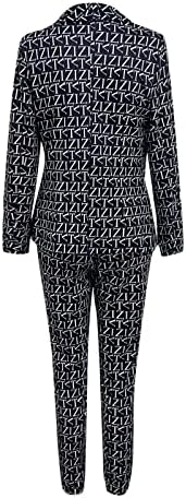 חליפת משרדים שני חלקים מעילי בלייזר לנשים 2023 תלבושת אופנה אימון שמלת בלייזר עסק