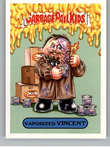 2018 Topps Farbage Pail Kids Oh Oh The Horror-Ell Classic Monster B 14B מאדה כרטיס מסחר רשמי ללא ספורט ב- NM או