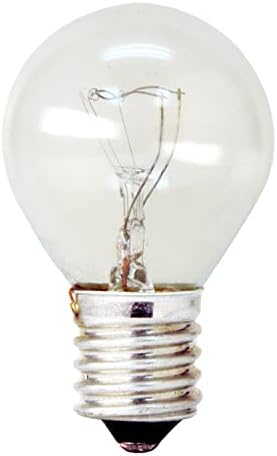 כללי חשמלי מכשיר אור הנורה עבור מיקרוגל תנור, 40 ואט, ט8 הנורה סוג, בינוני בסיס