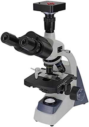 מיקרוסקופ ביולוגי, הדמיה בהבחנה גבוהה, שדה ראייה גדול, גילוי חיידקים וכו '.