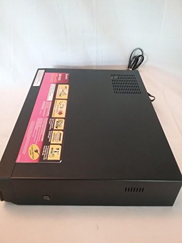 סוני רדר-וי-אקס 525 די-וי-די/וי-אס נגן / מכשיר הקלטה