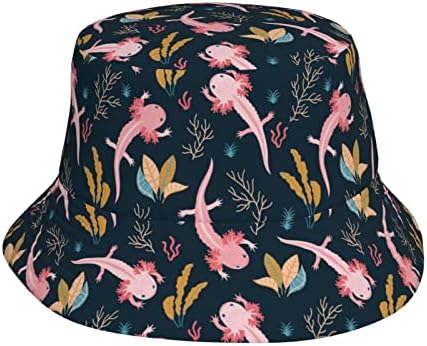 כובע דלי וינטג 'של שנות ה -80 של שנות ה -90 לגברים לנשים דייג קיץ כובעי הגנה מפני סאן חופשת חוף טרנדי טרנדי