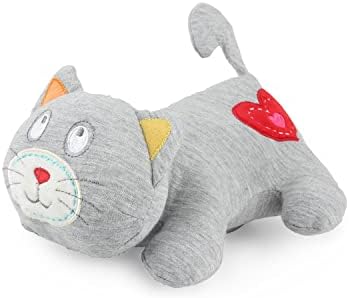 כל עבור כפות דופק חתול מרגיע צעצוע ממולא בפלאש חם צעצועי נוחות קיטי הפגת מתחים שינה סיוע צעצוע