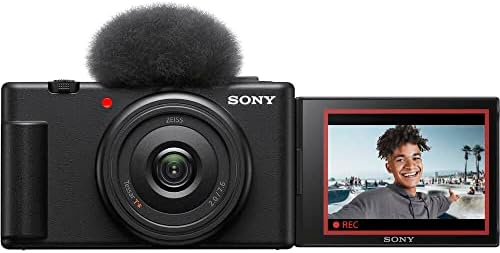 Sony ZV-1F Vlogging Camer