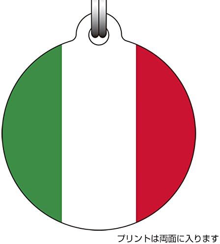 רצועות כיסוי-אקרי-512-מיק9 רצועות-אקרי-512-מיק9 רצועת דגל, איטליה